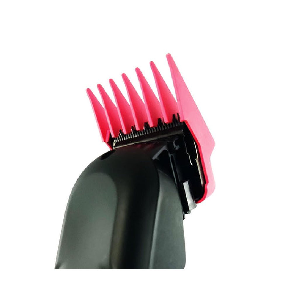 StyleCraft Dub Magnetic Tight Guards - Pink (4 Pack)-Clipper Vault