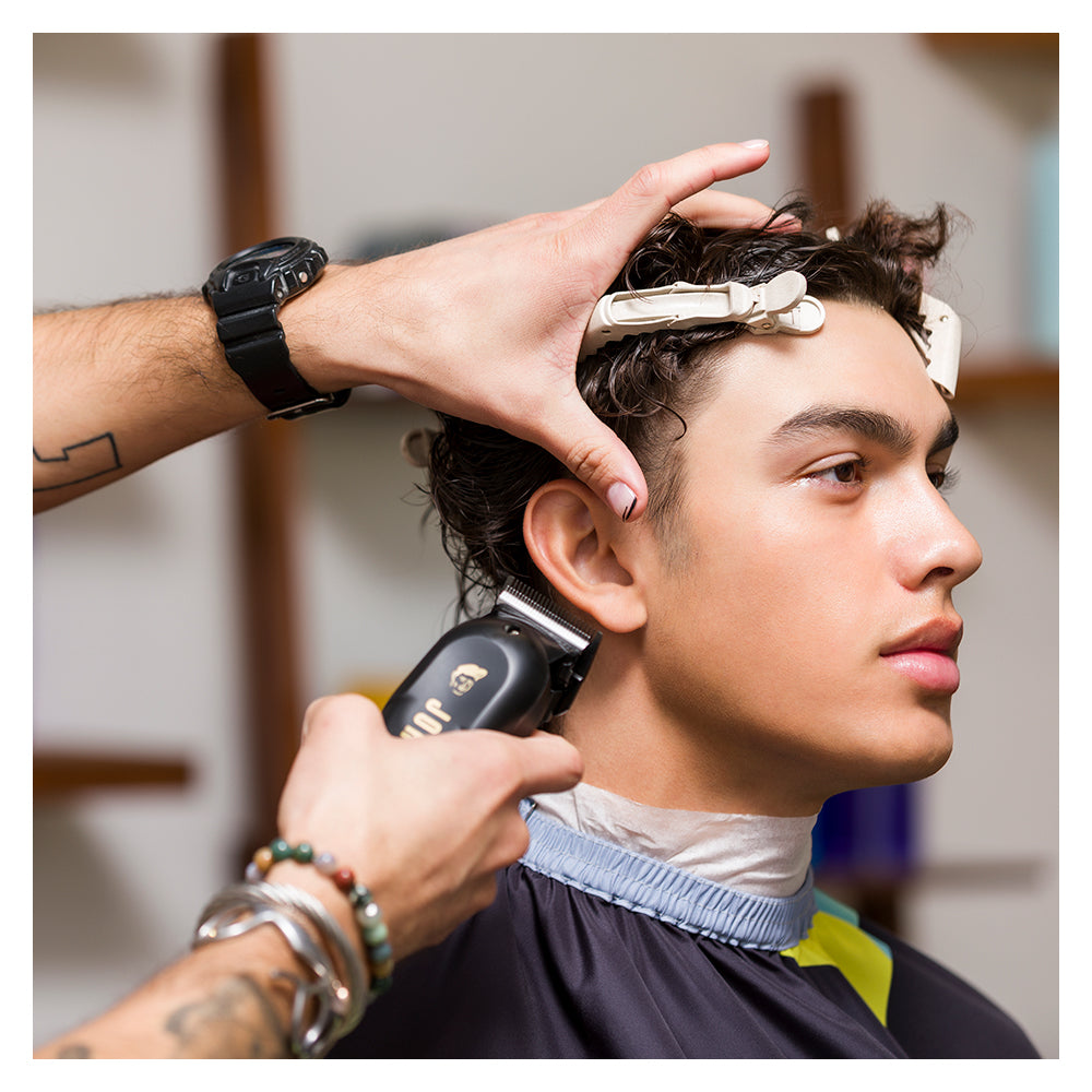 StyleCraft Odyssey Johnny B. Professional Modular Clipper-Clipper Vault