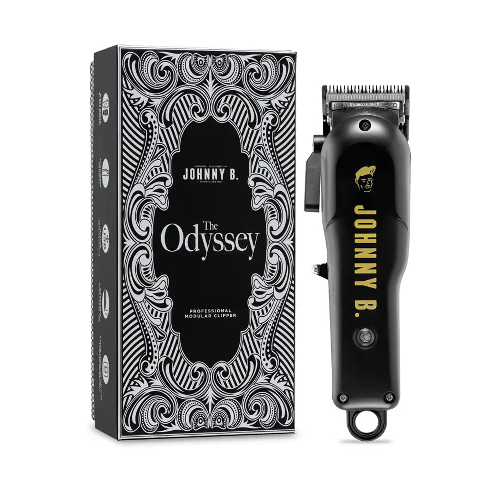 StyleCraft Odyssey Johnny B. Professional Modular Clipper-Clipper Vault