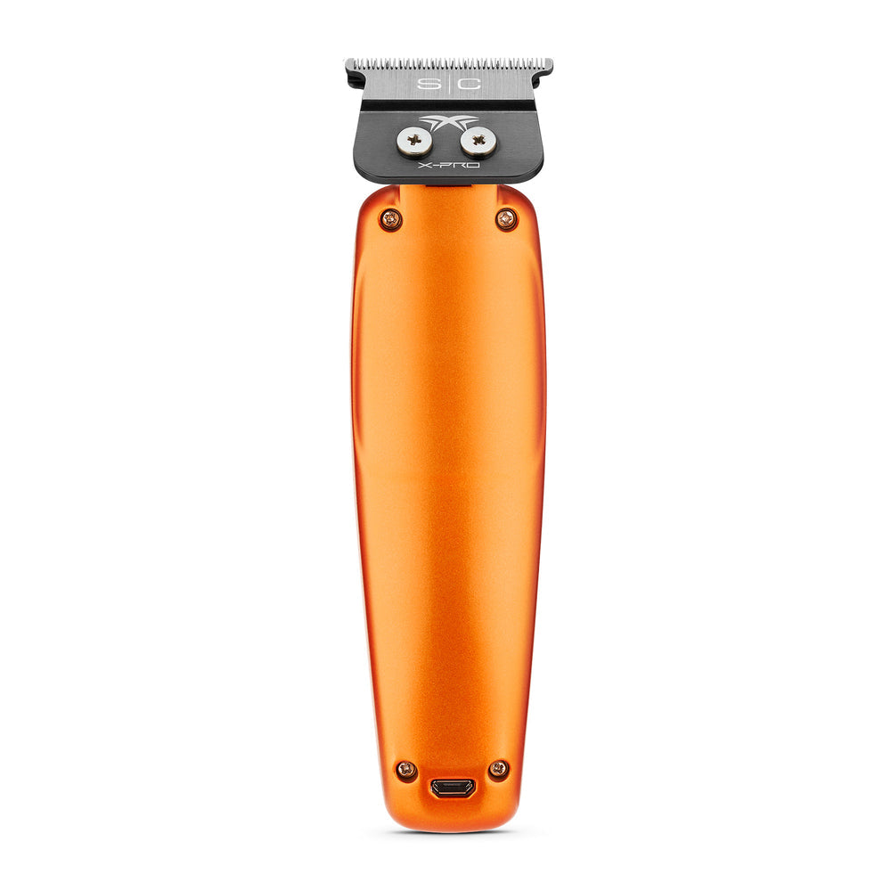 StyleCraft Saber Cordless Digital Brushless Motor Trimmer - Orange (SC421O)