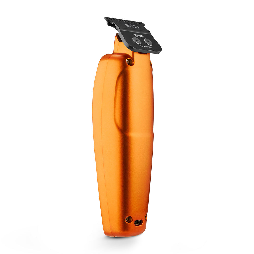 StyleCraft Saber Cordless Digital Brushless Motor Trimmer - Orange (SC421O)