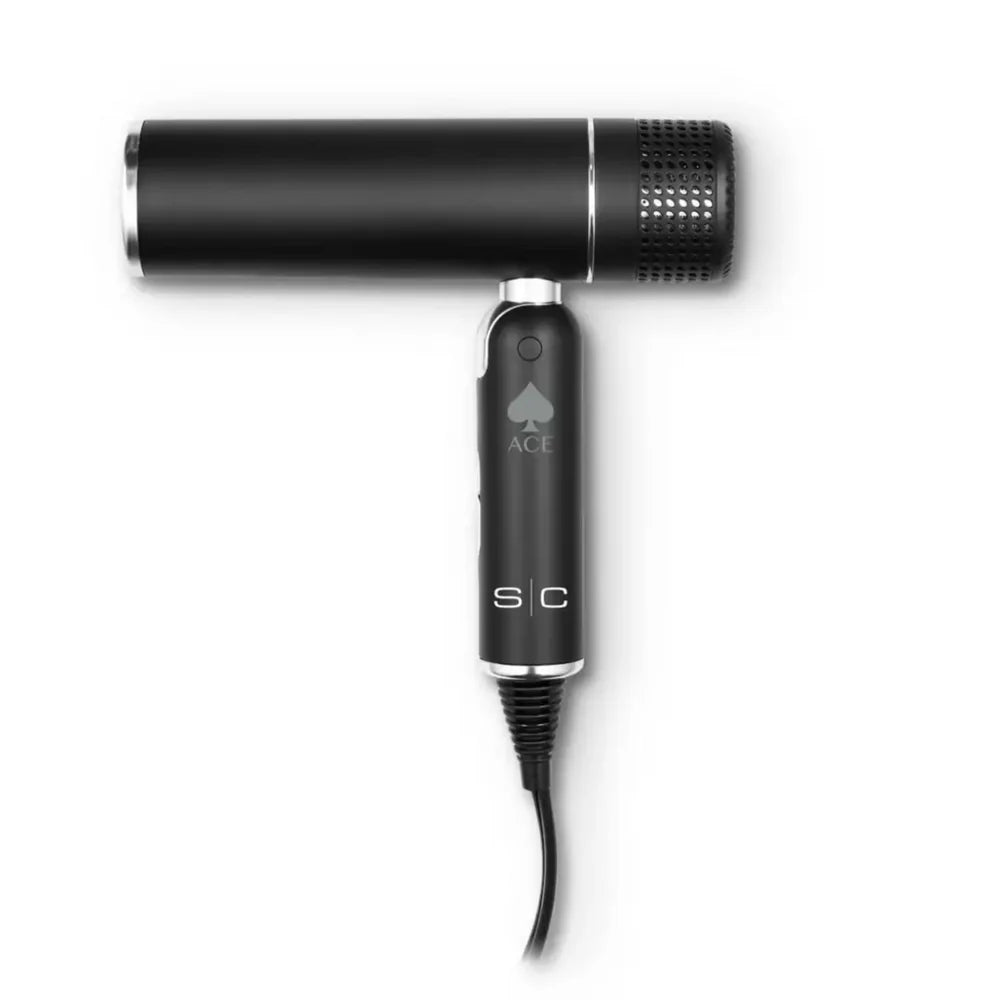 StyleCraft ACE Foldable Lightweight Hair Dryer (SC103B)