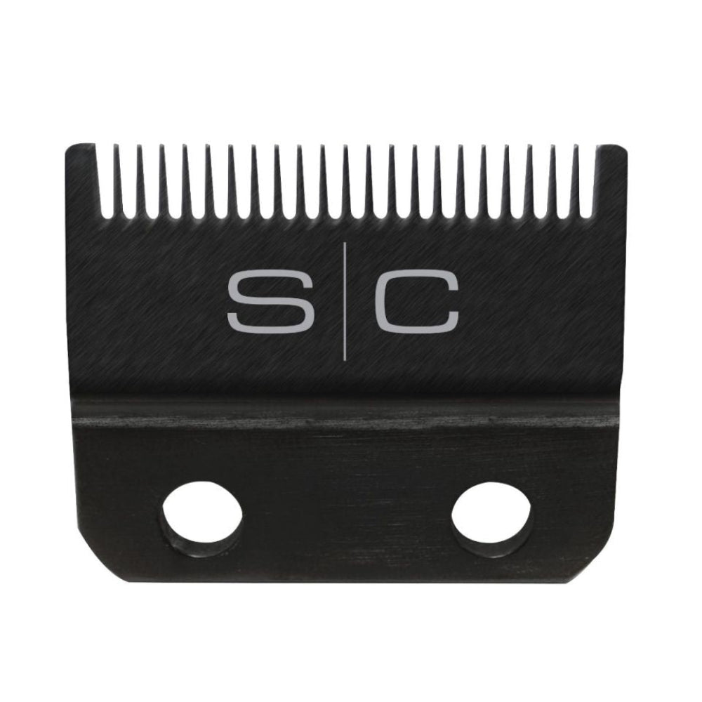 StyleCraft Fixed Black Diamond Fade Replacement Clipper Blade (SCFBDFB)