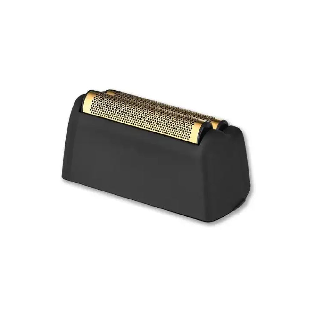 StyleCraft Gold Titanium Foil Head & Cutter Replacement Set for Rebel Shaver (SC555G)