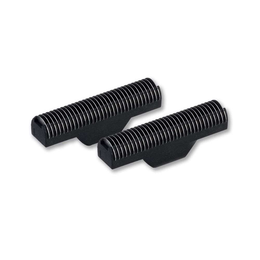 StyleCraft Gold Titanium Foil Head & Cutter Replacement Set for Rebel Shaver (SC555G)