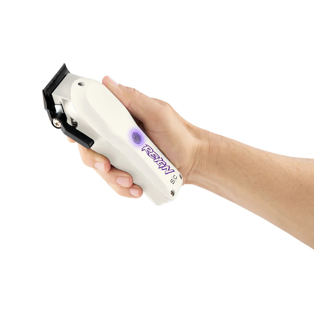 StyleCraft Reign Digital Brushless Motor Cordless Clipper + Trimmer (Combo) (SC620W + SC422W)