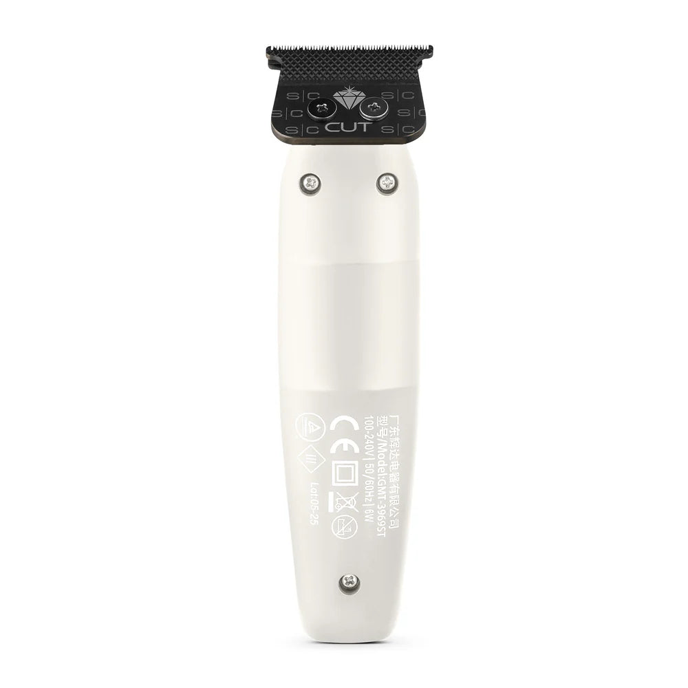 StyleCraft Reign Digital Brushless Motor Cordless Clipper + Trimmer (Combo) (SC620W + SC422W)