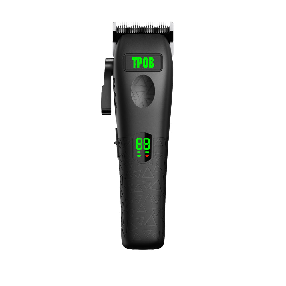 TPOB Play Max Clipper + Trimmer Bundle (Blackout Edition)