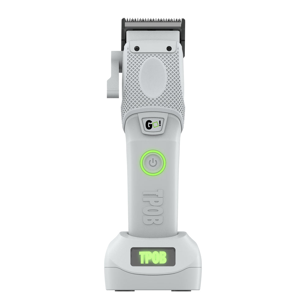 TPOB GO! Clipper Playstation Grey Edition