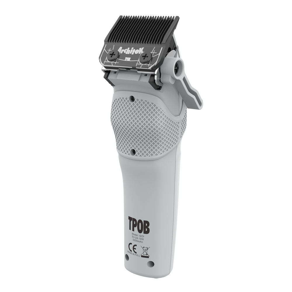 TPOB GO! Clipper Playstation Grey Edition