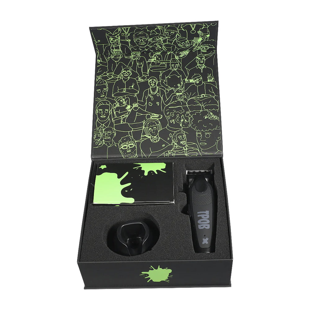 TPOB X Clipper Deluxe (Blackout Edition)