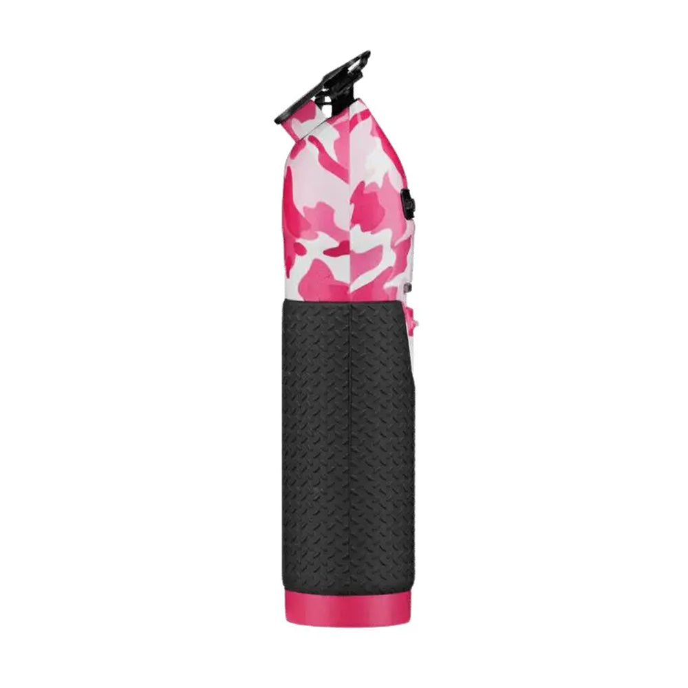Babyliss Pro LimitedFX Pink Camo Clipper and Trimmer Combo #FXHOLPKCAMPK-Clipper Vault
