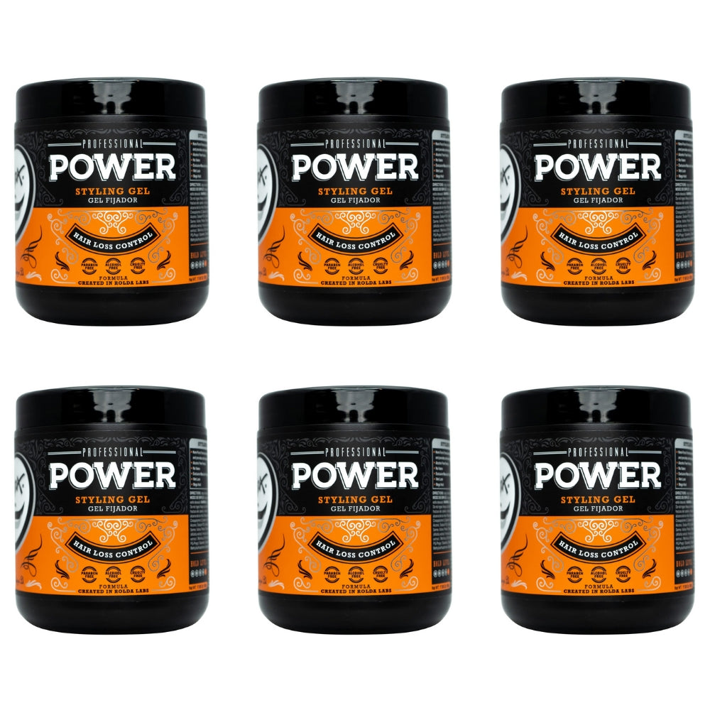 Rolda Power Styling Hair Gel
