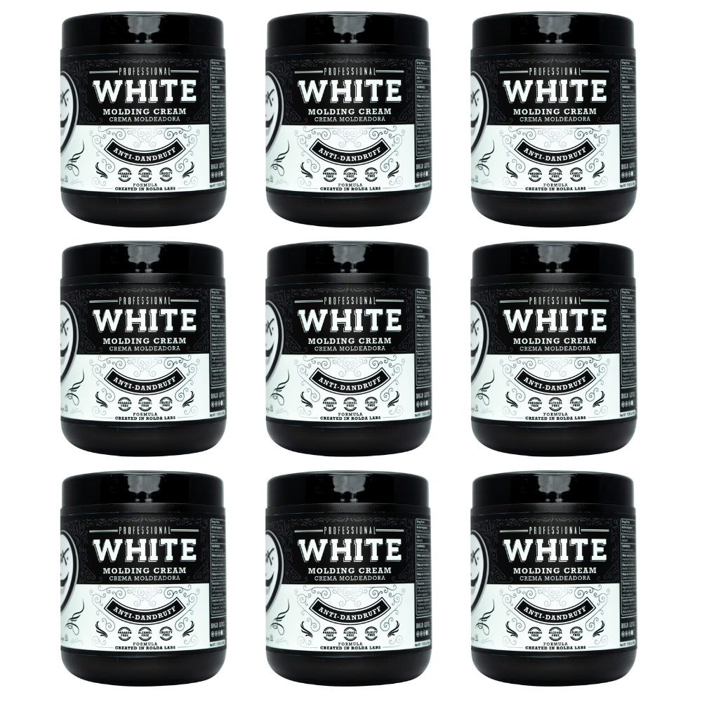 Rolda White Molding Cream