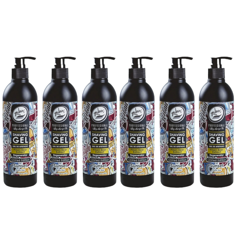 Rolda Sunset Shaving Cream