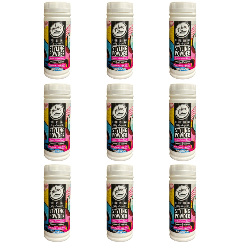 Rolda Hair Texturizing Styling Powder