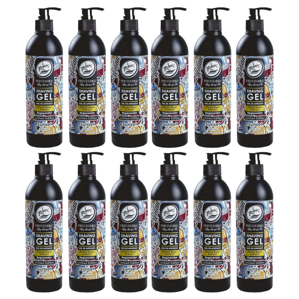Rolda Sunset Shaving Cream