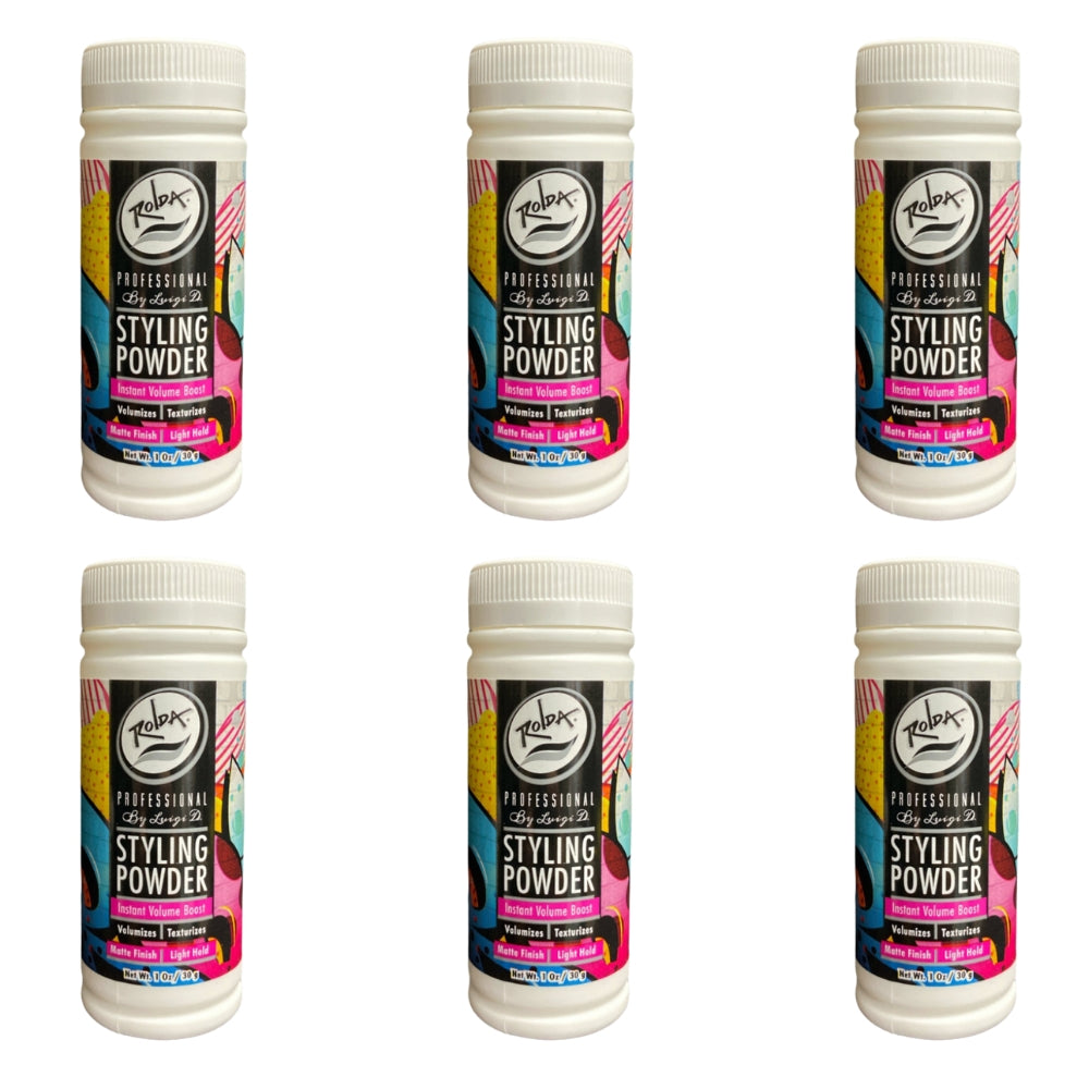 Rolda Hair Texturizing Styling Powder