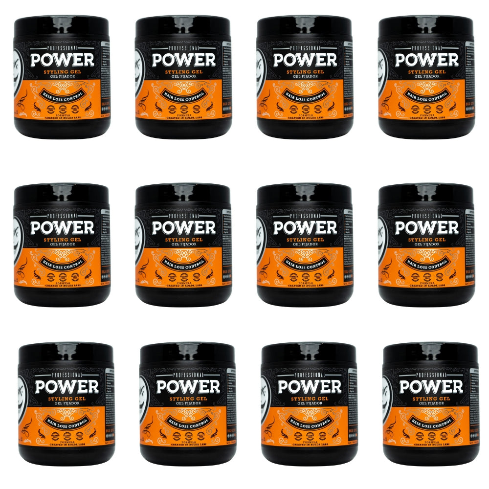 Rolda Power Styling Hair Gel