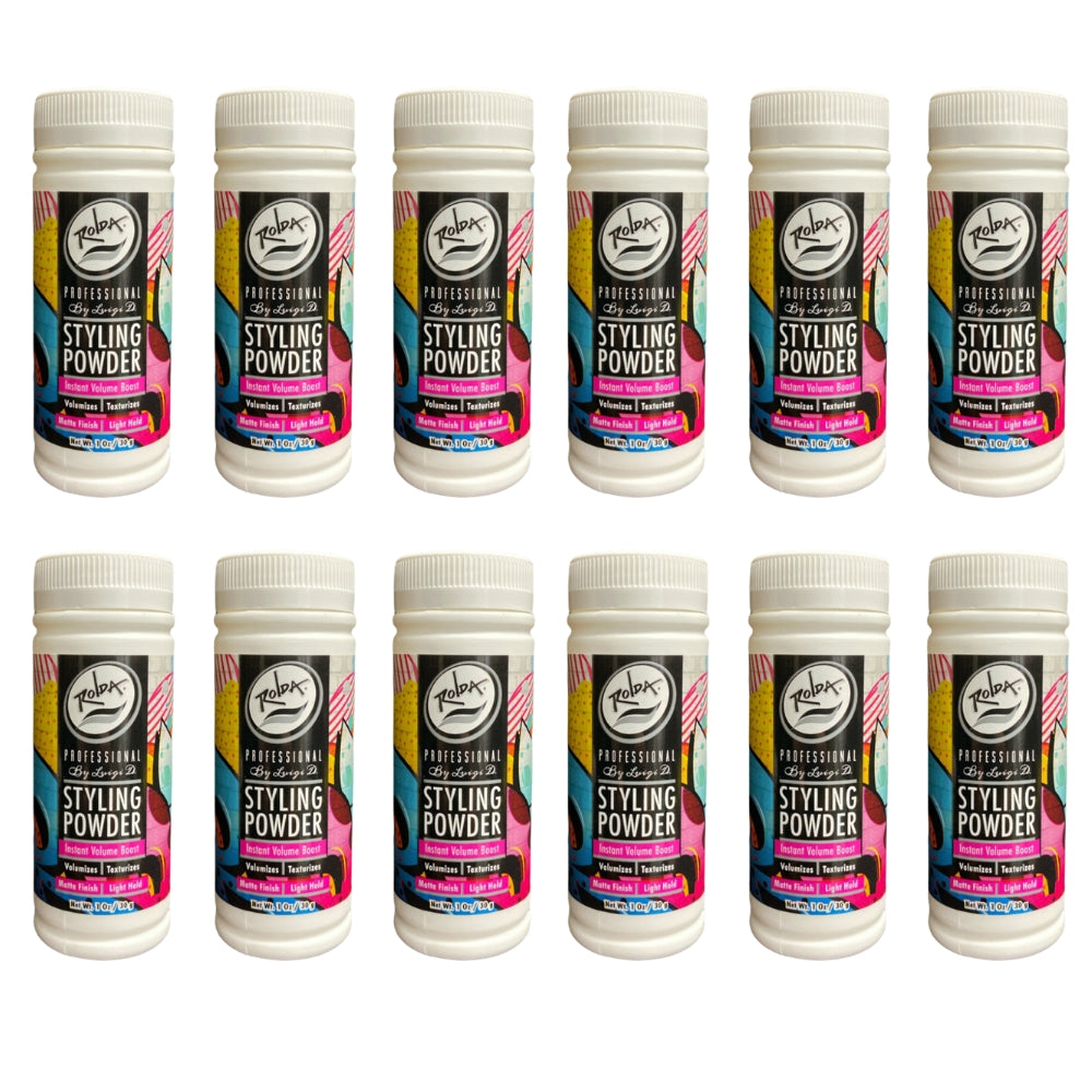Rolda Hair Texturizing Styling Powder