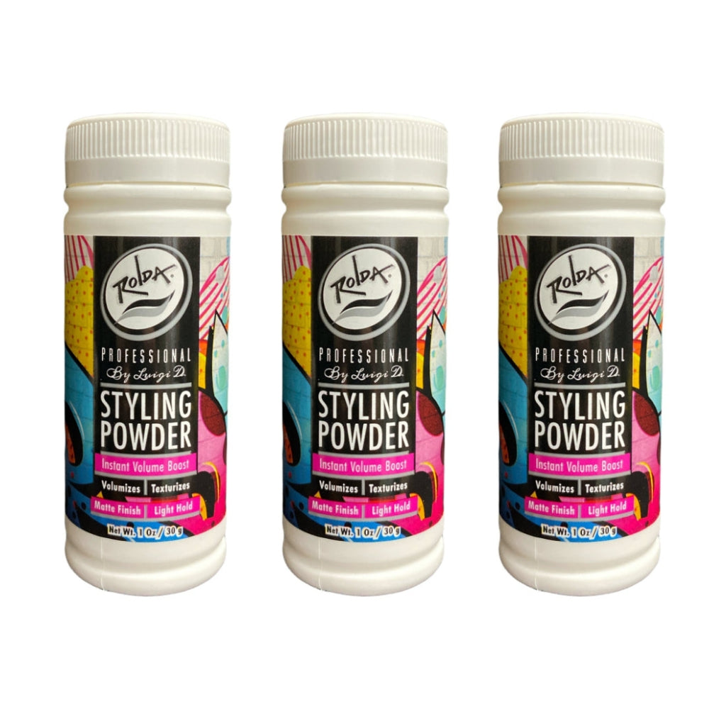 Rolda Hair Texturizing Styling Powder
