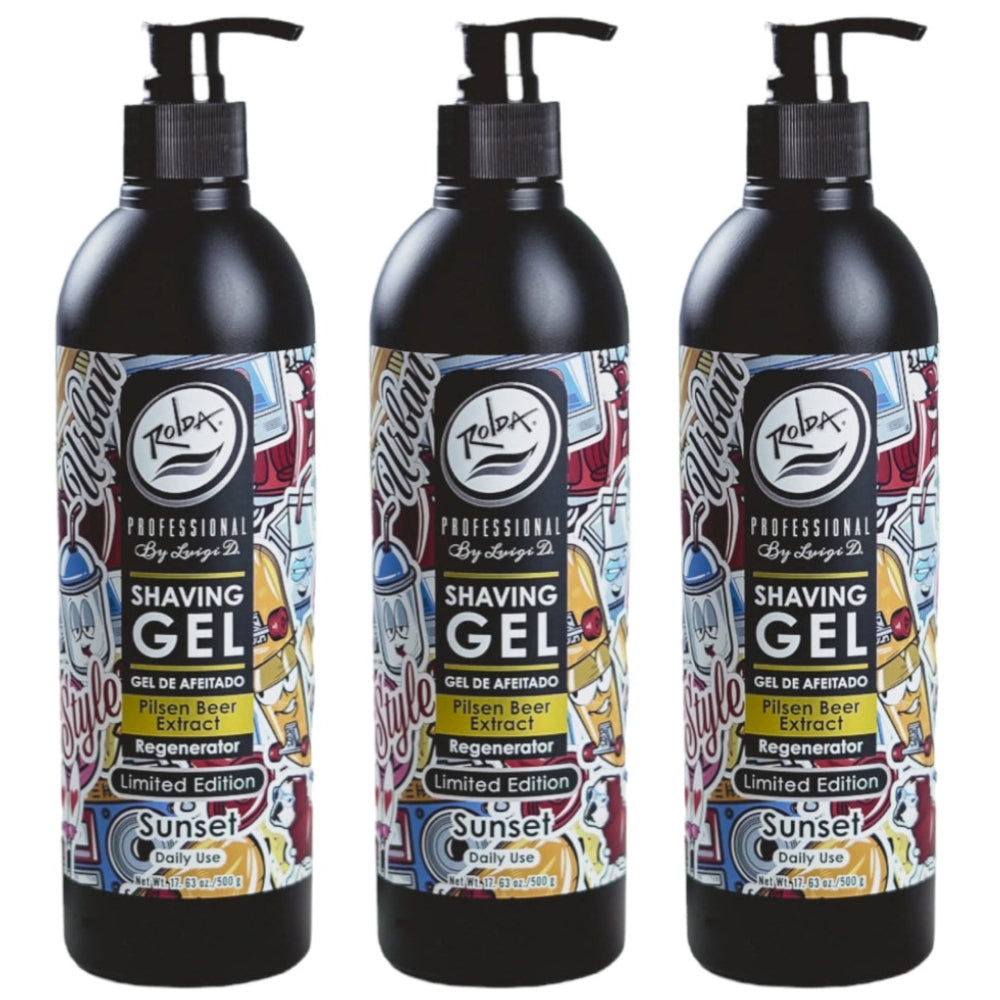 Rolda Sunset Shaving Cream