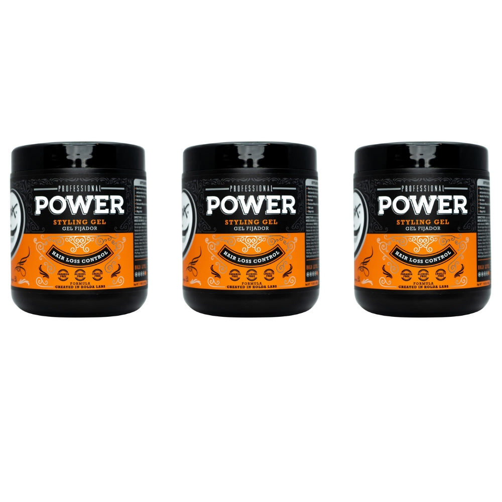 Rolda Power Styling Hair Gel