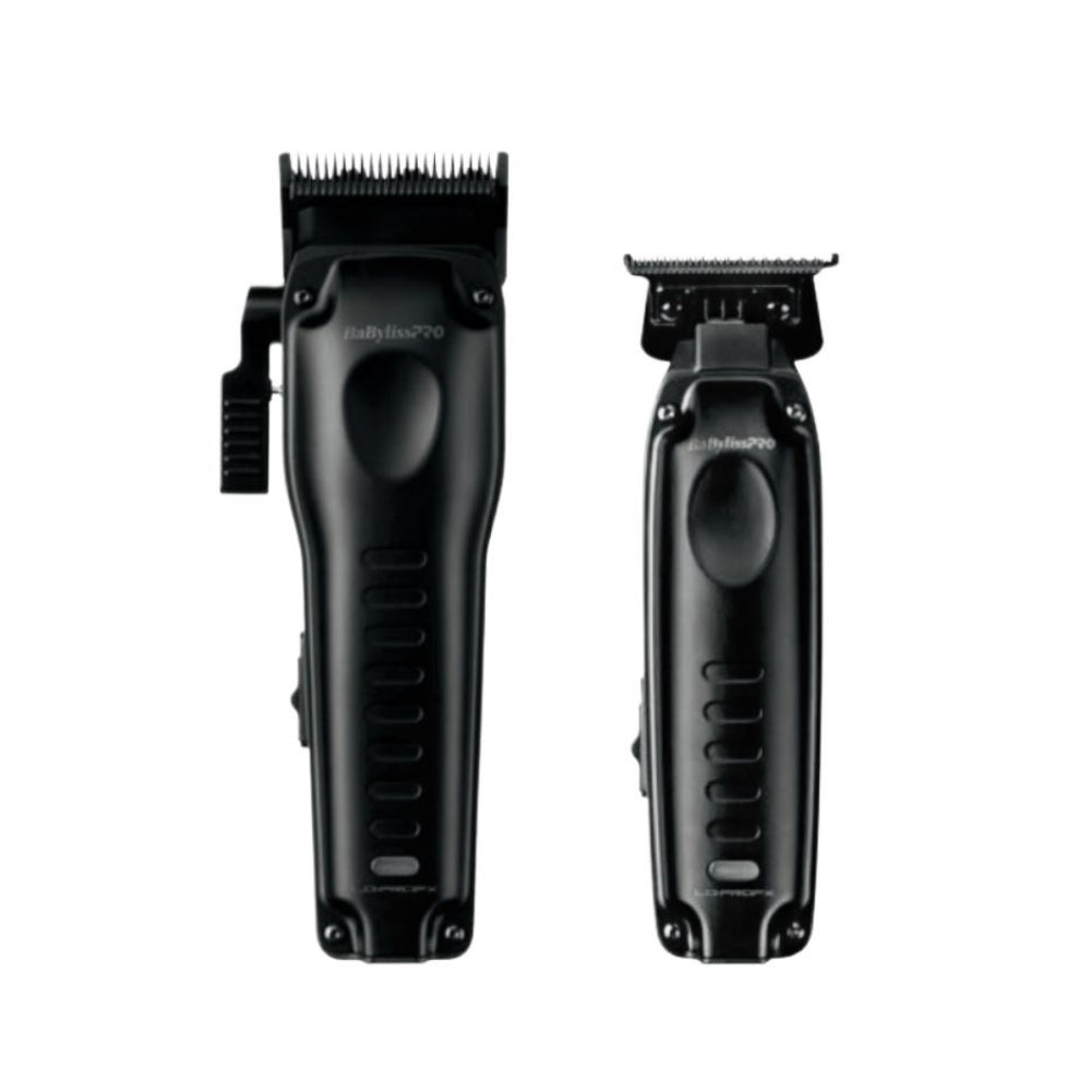 BaByliss Pro High Performance Compact Clipper & Trimmer Set (FX8272PKMB)