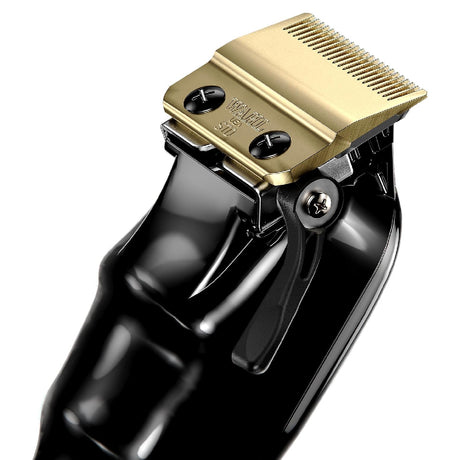 Wahl 5-Star Magic Cordless Clipper Black (3026432)-Clipper Vault