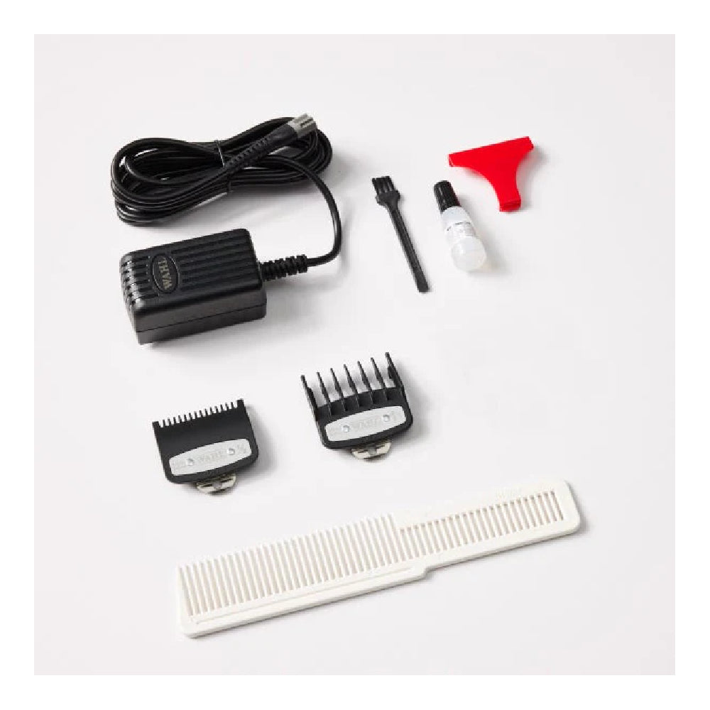 Wahl Professional All-Metal Legend+ Cord/Cordless Clipper (Green / Purple)