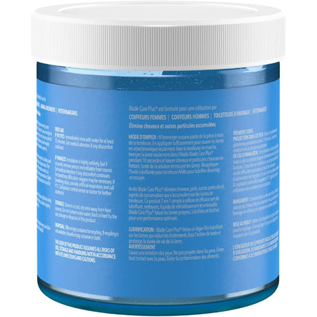 Andis Blade Care Plus Dip Jar-Clipper Vault