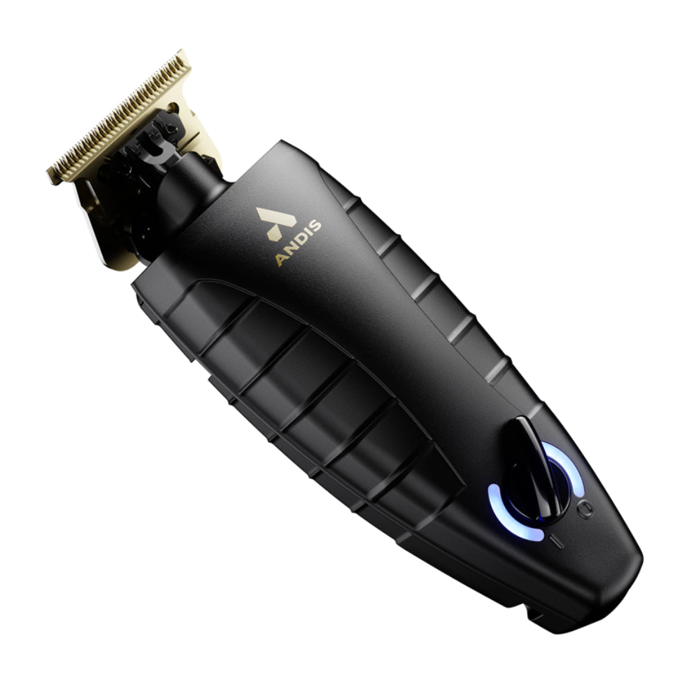 Andis GTX-EVO Cordless Li Trimmer with Charging Stand (74150)-Clipper Vault