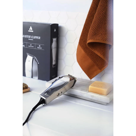 Andis Master Corded Clipper #01815-Clipper Vault