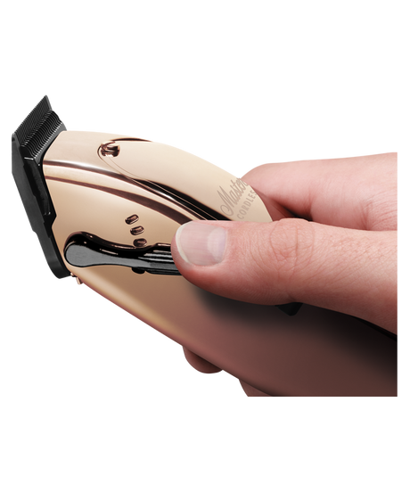 Andis Master Cordless Limited Edition "COPPER" Clipper-Clipper Vault