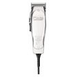 Andis Professional Fade Master Hair Clipper with Adjustable Fade Blade, Silver, Chrome (01690)-Clipper Vault