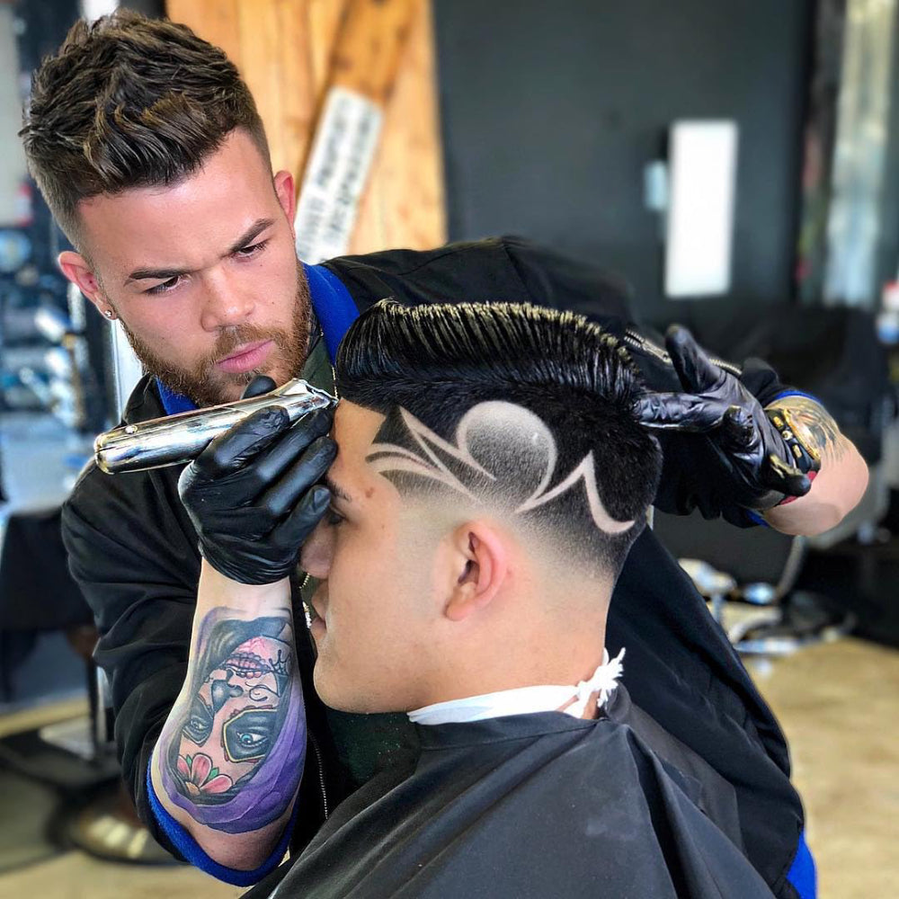 Andis Slimline Pro Li Trimmer-Clipper Vault