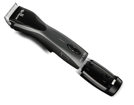 Andis Supra ZR II Cordless 5-Speed Detachable Blade Clipper With Lithium Ion Battery (79005)-Clipper Vault