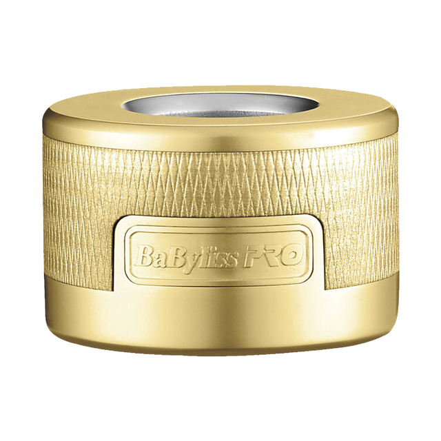 BaByliss Clipper Charging Base - Gold (FX870BASE-G)-Clipper Vault