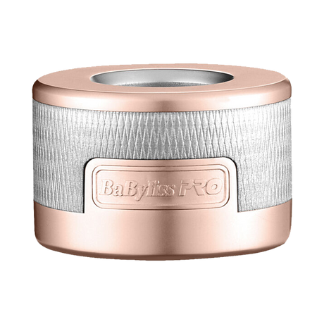BaByliss Clipper Charging Base - Rose Gold (FX870BASE-RG)-Clipper Vault