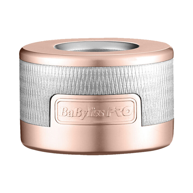 BaByliss Clipper Charging Base - Rose Gold (FX870BASE-RG)-Clipper Vault