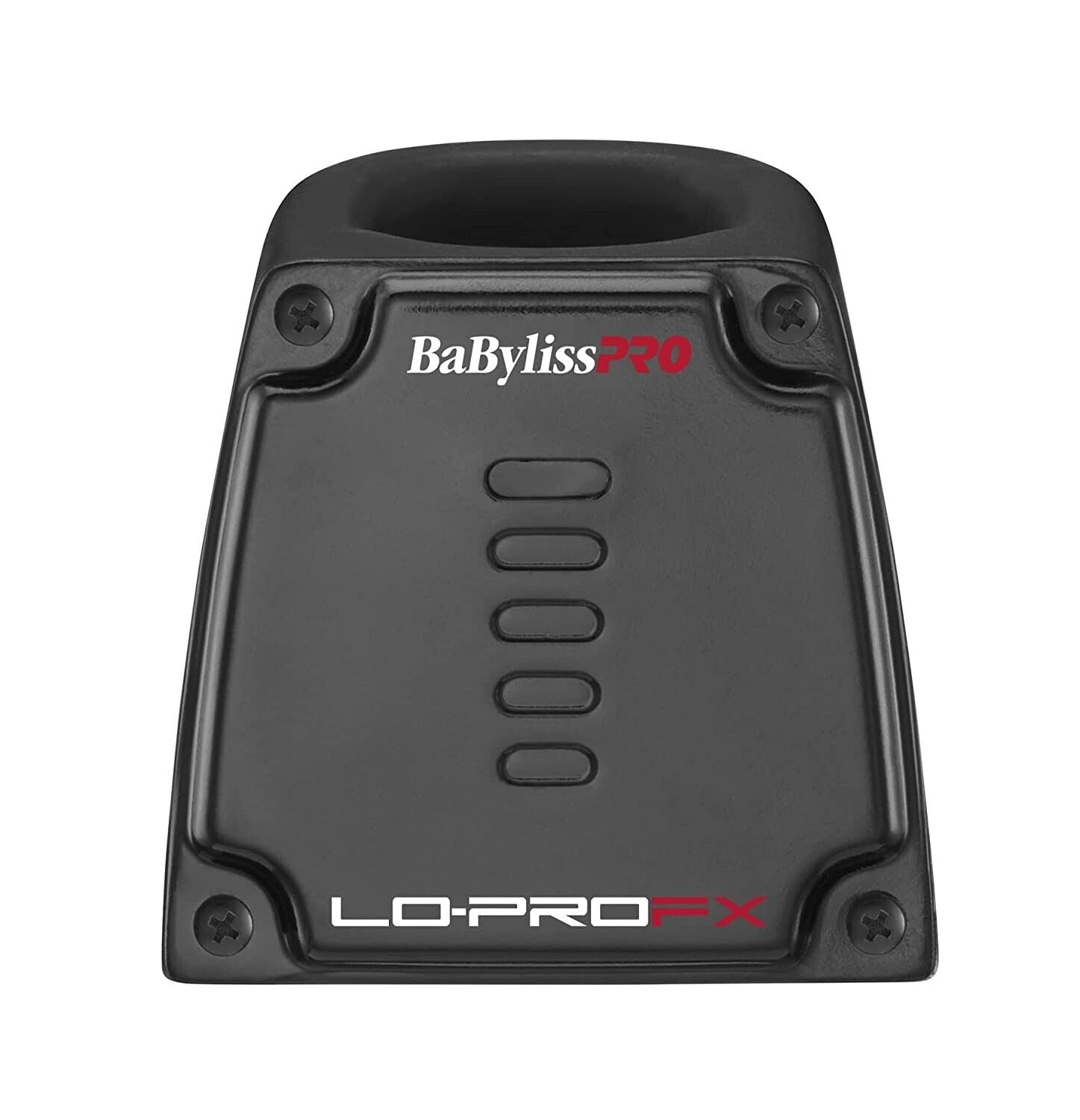 BaByliss Lo Pro Clipper (FX825) + Trimmer (FX726) + Charging Bases (Combo)-Clipper Vault