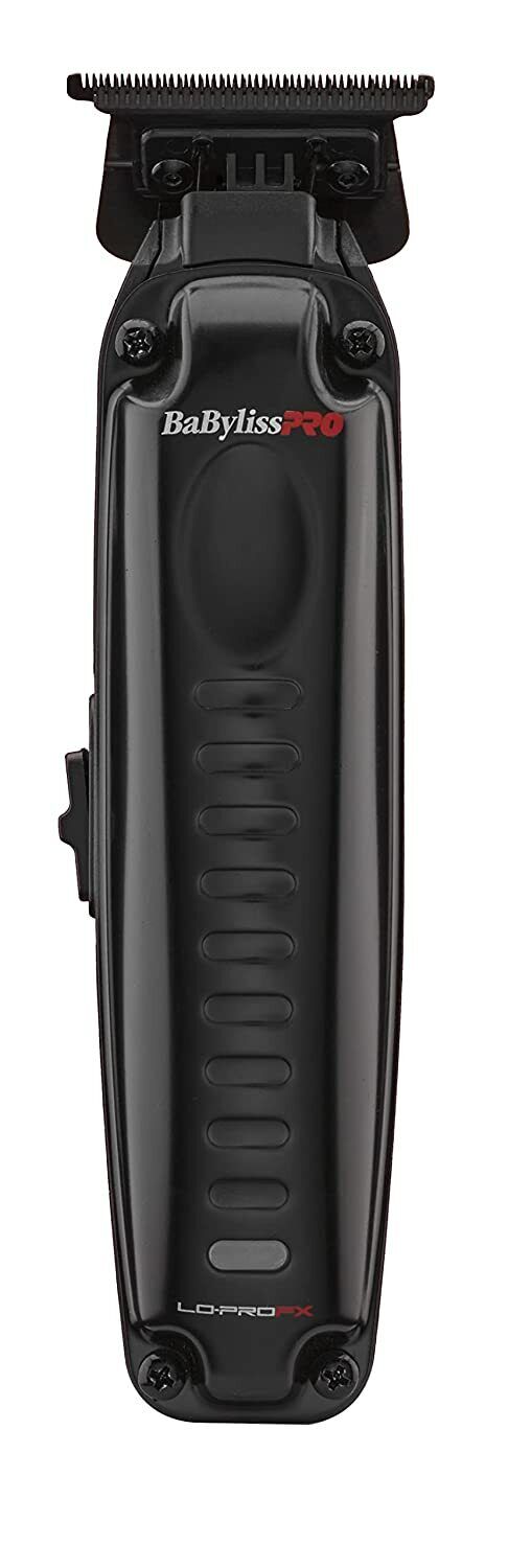 BaByliss Lo Pro Clipper (FX825) + Trimmer (FX726) + Charging Bases (Combo)-Clipper Vault