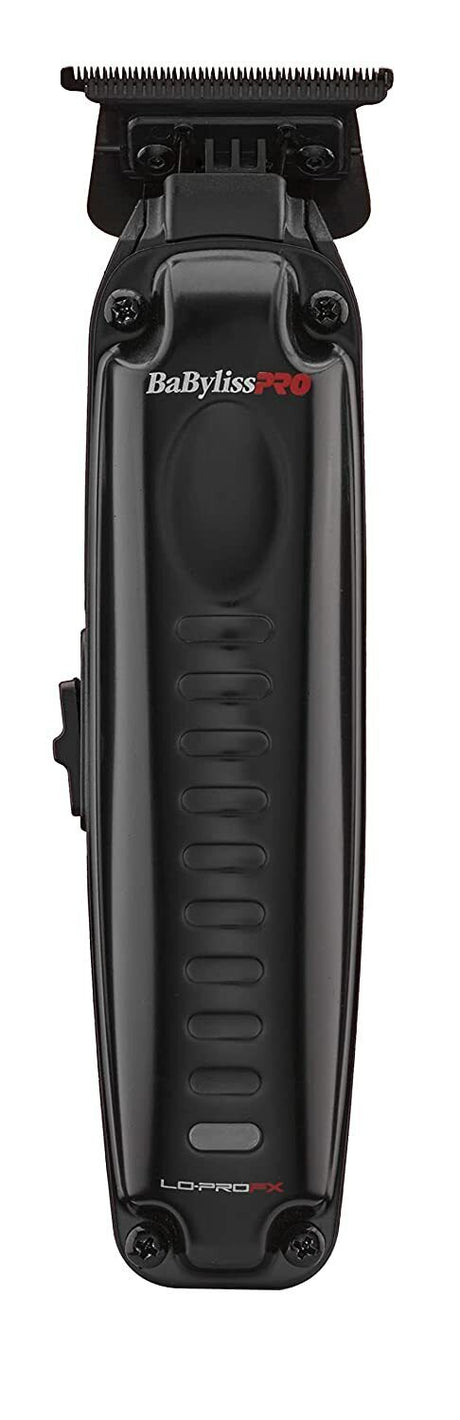BaByliss Lo Pro Clipper (FX825) + Trimmer (FX726) + Charging Bases (Combo)-Clipper Vault
