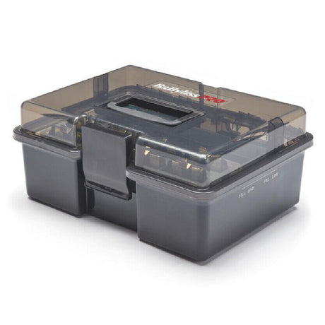 BaByliss Pro BarberSONIC Disinfectant Box #BDISBOX-Clipper Vault