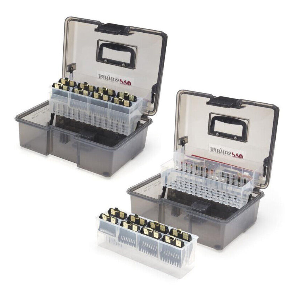 BaByliss Pro BarberSONIC Disinfectant Box #BDISBOX-Clipper Vault
