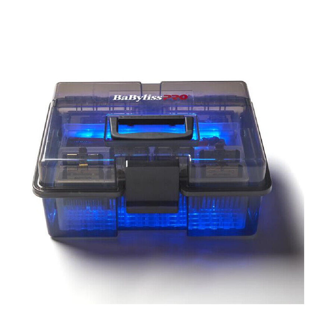 BaByliss Pro BarberSONIC Disinfectant Box #BDISBOX-Clipper Vault
