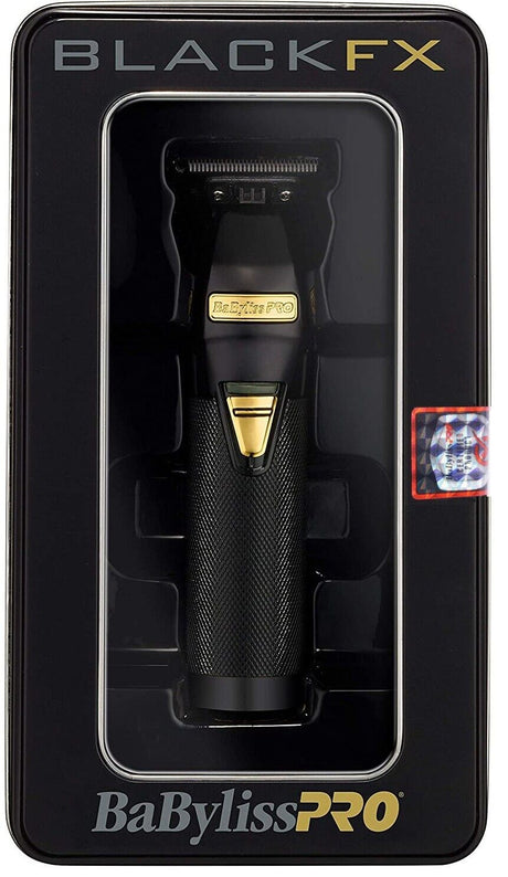 Babyliss Pro Black Clipper and Trimmer (Combo)-Clipper Vault