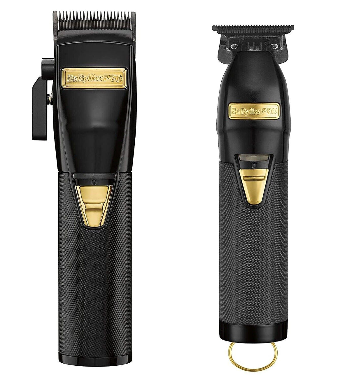 Babyliss Pro Black Clipper and Trimmer (Combo)-Clipper Vault