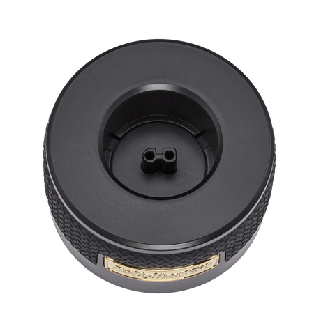 BaByliss PRO Black FX Boost+ Limited Edition Clipper & Trimmer Set w/ Charging Base (FXHOLPKCTB-B)-Clipper Vault