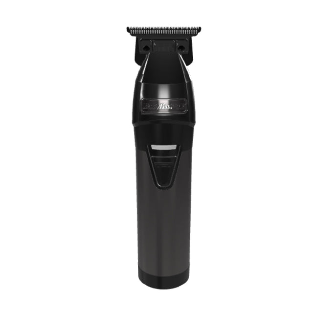 BaByliss Pro Black & Gun Metal Trimmer-Clipper Vault